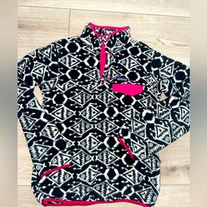 Women’s Patagonia Lightweight Synchilla Snap T Pullover